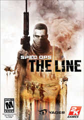 Gamefly Spec Ops The Line