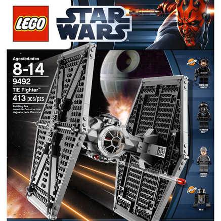 Sears LEGO Starwars