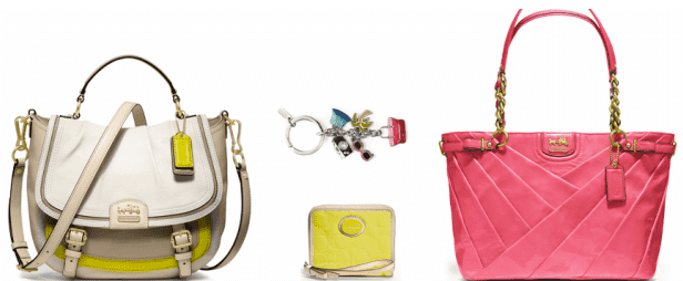 Coach Factory Online Sale: New Arrivals From Coach Stores Plus 50% Off All Bags! - Hot Canada ...