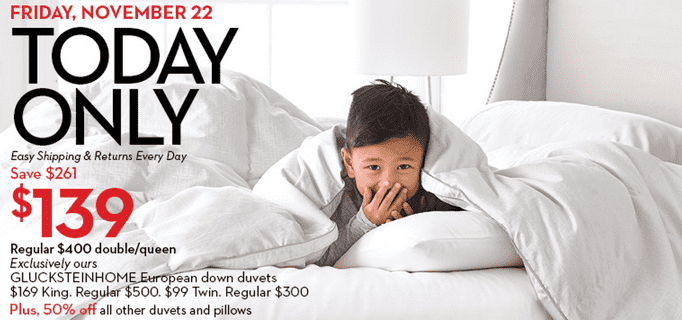 Hudson S Bay Canada Offers Save Up To 67 On Duvets Pillows