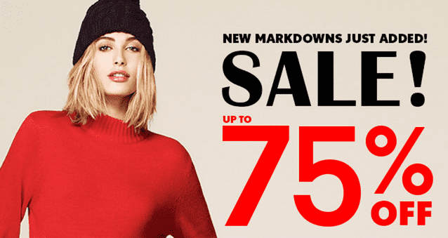 Forever 21 Canada Sale: Save Up to 75% On Sale Items! New Markdowns ...