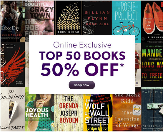 Chapters Indigo Canada Valentine's Day Deals: Save 50% On Top 50 Books ...