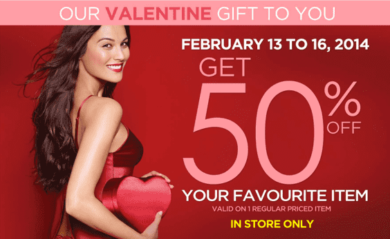La Vie en Rose Canada Coupons: Save 50% on Your Purchase ...