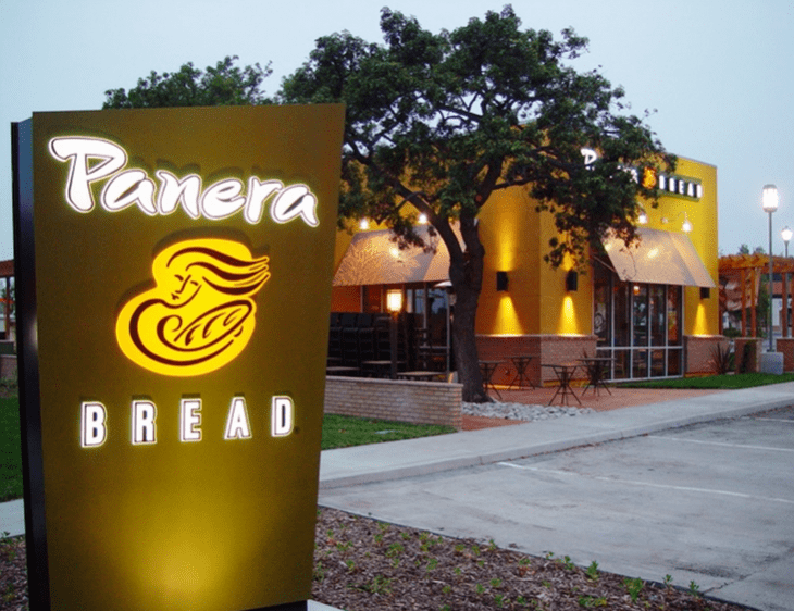 Panera Bread BakeryCafé Canada Promotional Coupon FREE Medium Sized