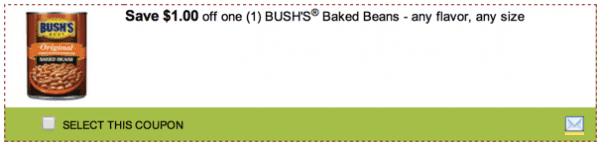 SmartSource Canada Printable Coupons: Save $1 on Bush’s Baked Beans! - Hot Canada Deals Hot ...