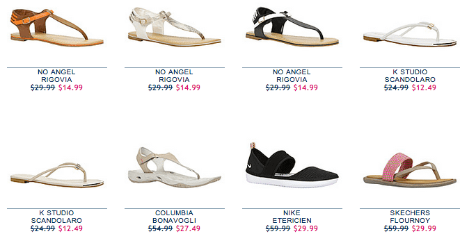 GLOBO Shoes Canada Deals: 1/2 Price On 