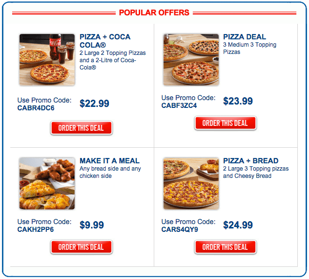 PIZZA HUT TOPPINGS LIST INDIA