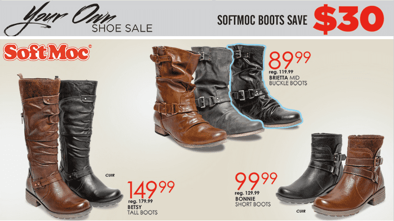 softmoc shoes sale