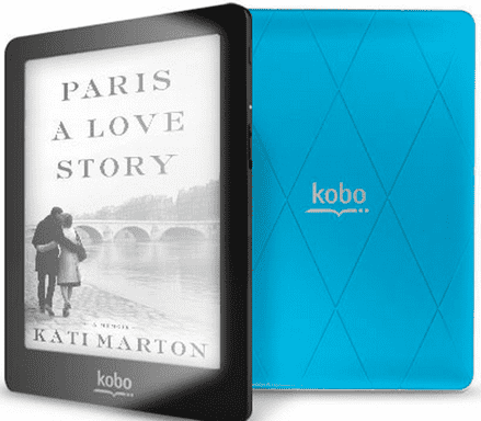 kobo ebooks api