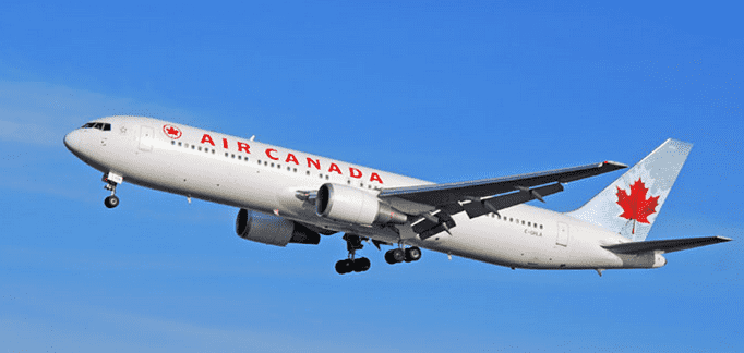 Air Canada Promo Codes Offer: Save 20% Off Flights/Tickets