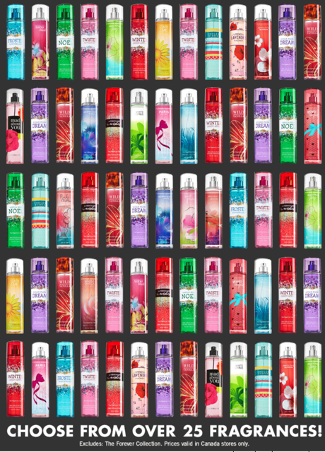 Bath & Body Works Canada Boxing Week Deals: Just $5 For All Signature ...