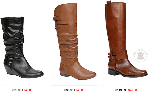 womens boots canada sale