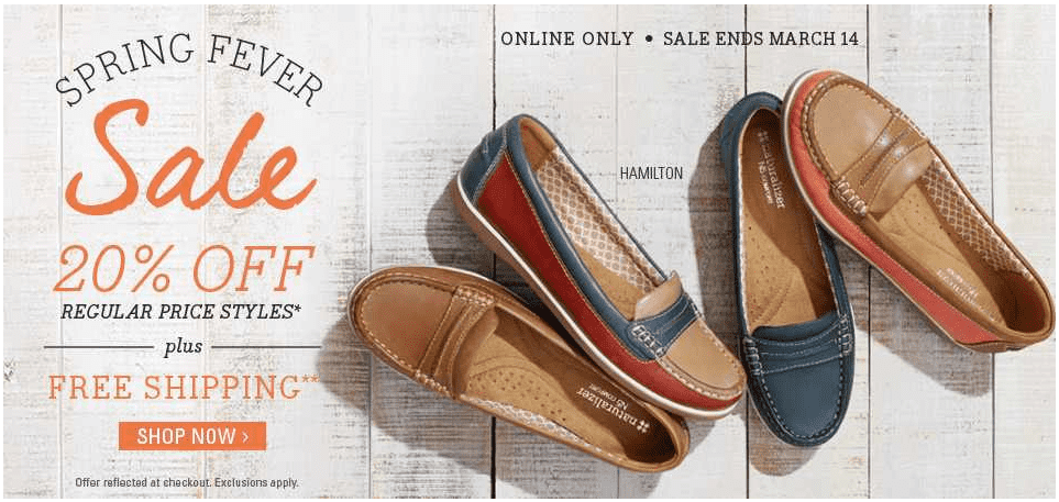 naturalizer closing sale