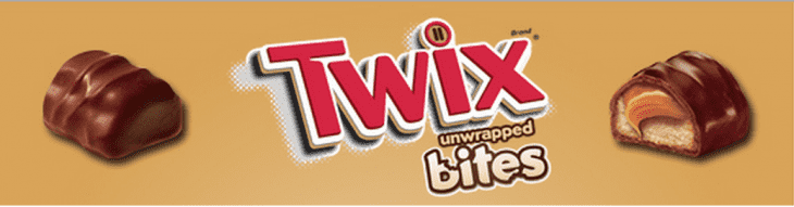 FREE TWIX BITES Coupon HCD