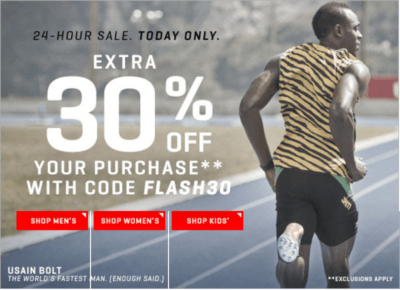 Puma Canada Online Promo Code Offers Save An Extra 30 Off Your Entire