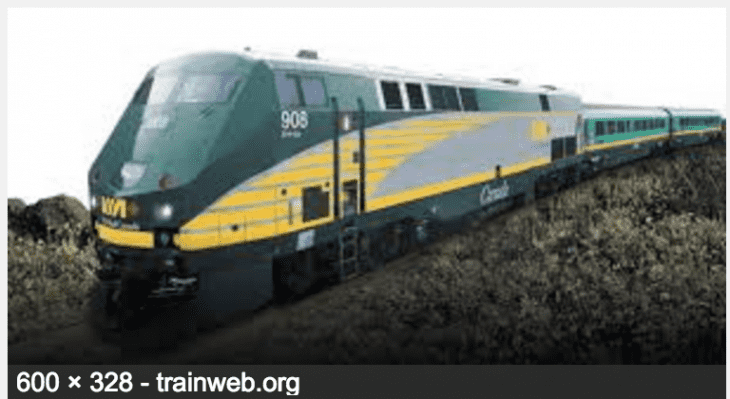 Via Rail Canada