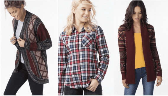 Ardene Canada Sale: Save 70% Off 100's of Clothing Items, Prices as low ...
