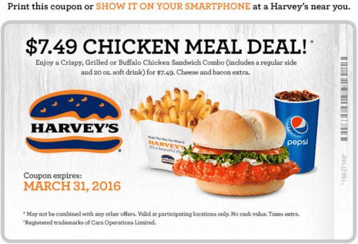 Harvey's