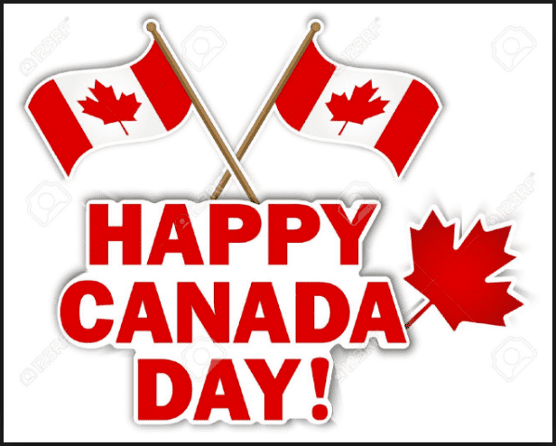 Happy Canada Day