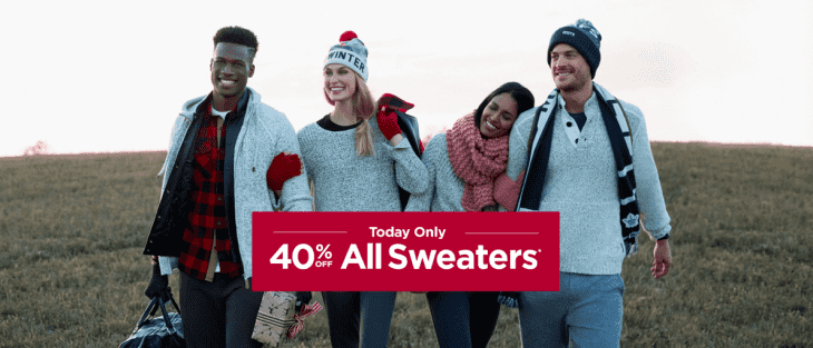 Roots Canada Sale