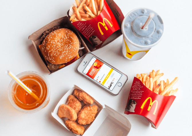 McDonald's Canada Deals