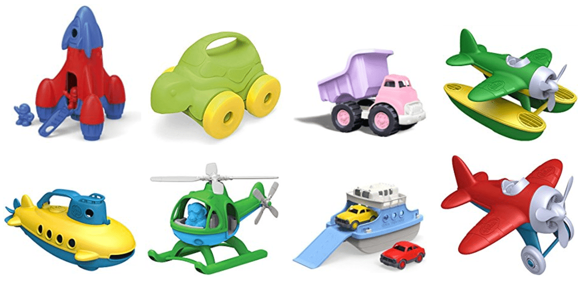 Amazon Canada Deals Save 69 Off Select Green Toys, Today Hot Canada
