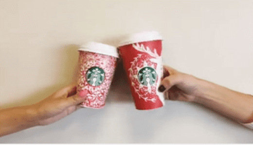 Starbucks Canada Promotion