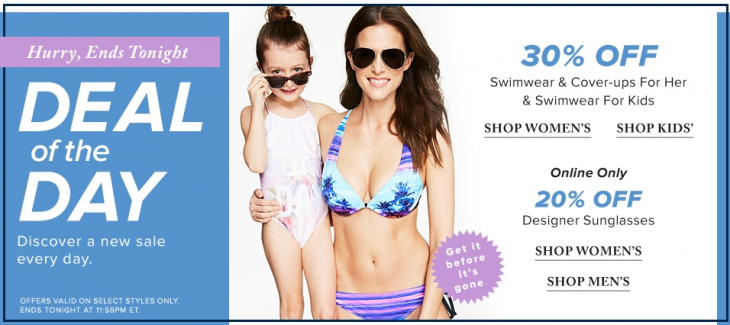 hudson bay swimsuit sale