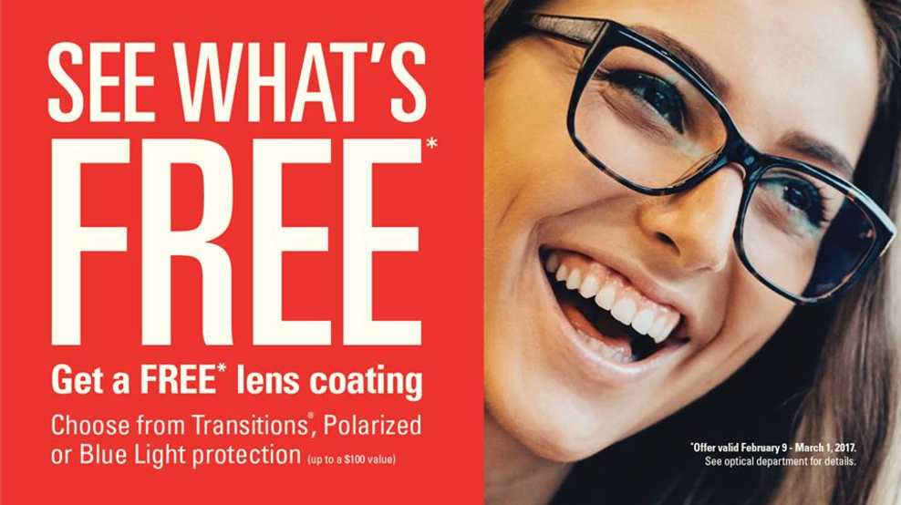 Loblaws Optical Canada FREE Lens Coating Hot Canada Deals Hot Canada
