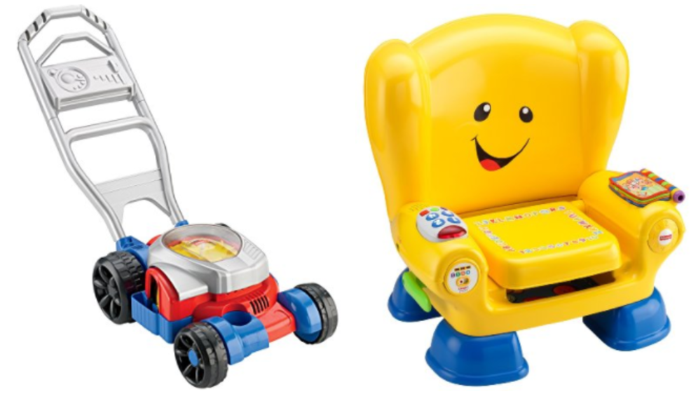 Amazon Canada FisherPrice Offers Save 30 on Laugh & Learn Smart