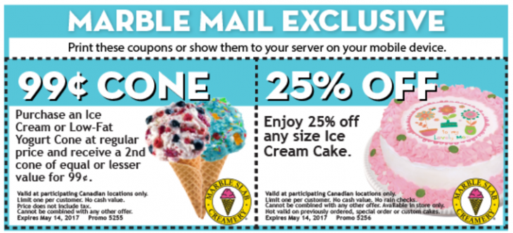Marble Slab Canada Coupons