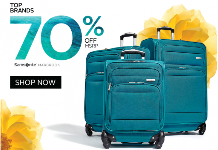 Bentley Canada Offers: Save up to 70% off Top Brands Luggage - Hot Canada Deals Hot Canada Deals