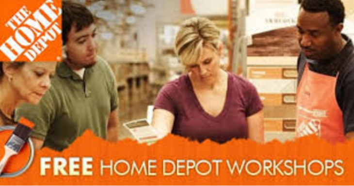 The Home Depot Canada Workshops