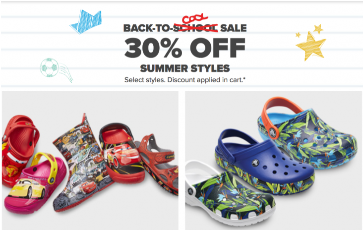 where to buy crocs online
