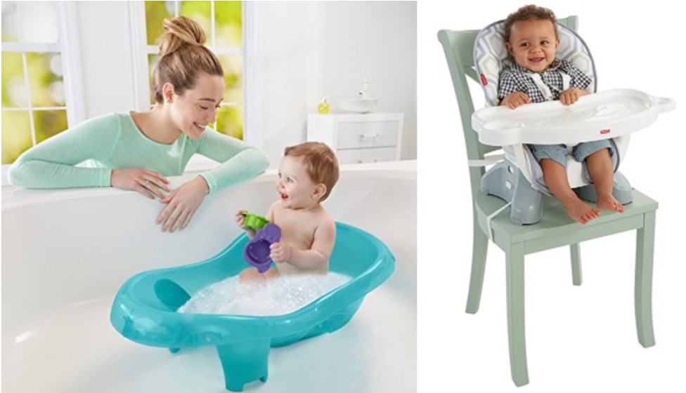 Amazon Canada Offers Save 33 on FisherPrice Bath Tub Rainforest