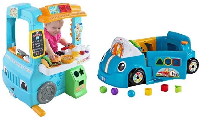 costco food truck toy
