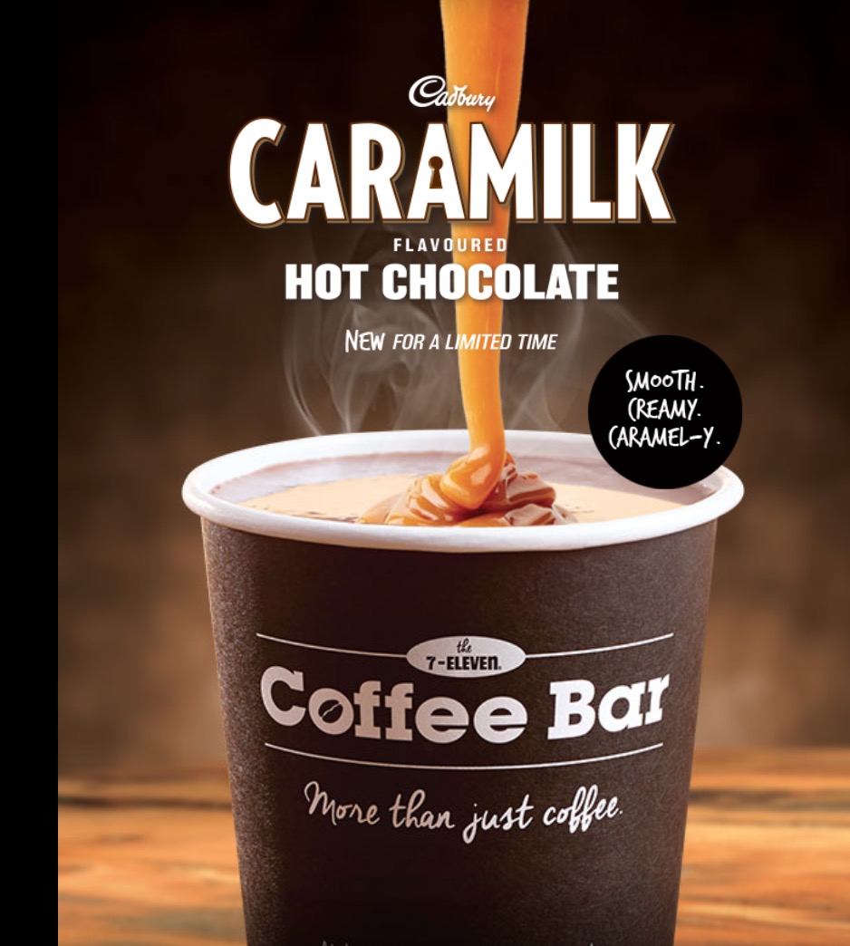 7Eleven Canada Black Friday Promotion New Cadbury