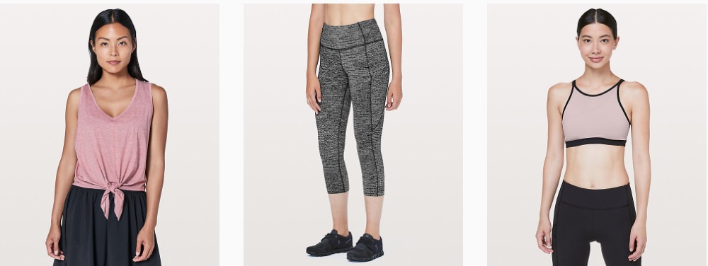 Lululemon Canada We Made Too Much Sales: Save 50% off Still Movement ...