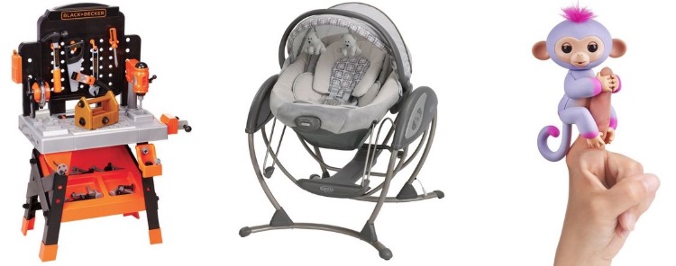 Walmart Canada Clearance Sale Save 55 On Graco Glider