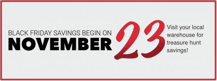 Costco Canada Black Friday Savings Begin on November 23 - Hot Canada Deals Hot Canada Deals