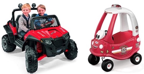 cozy coupe off roader