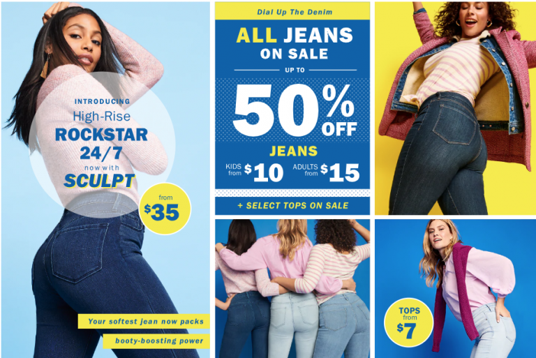 7 jeans womens