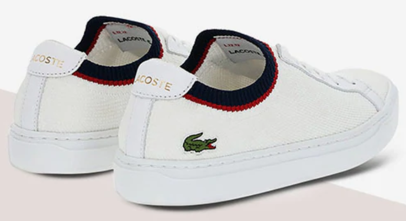 lacoste red 125 ml
