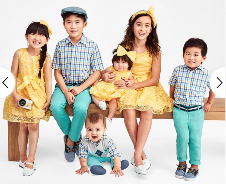 The Children's Place Canada New Easter Sale Save 60 Off Easter Dress Up Styles + 50 Off