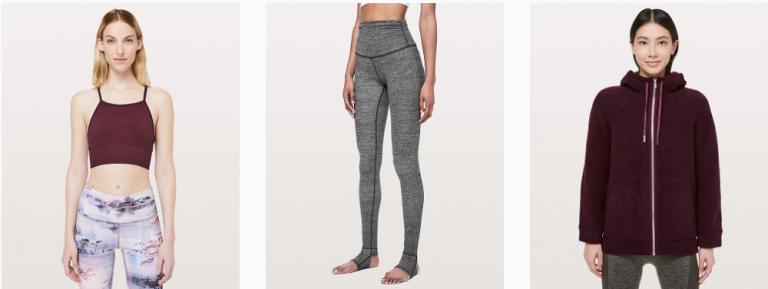 Lululemon We Made Too Much Women's Bottoms Out  International Society of  Precision Agriculture