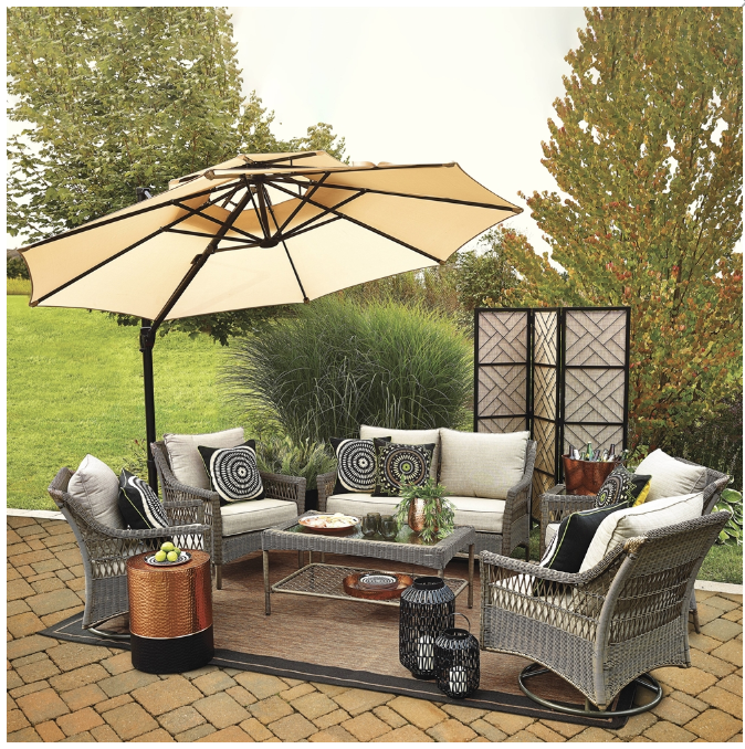 Lowe's Canada Deals: Save up to $500 off on select Patio Furniture