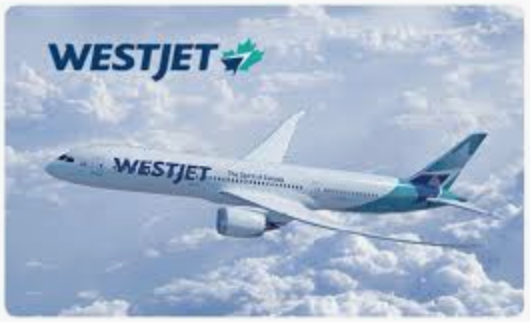 westjet travel within canada