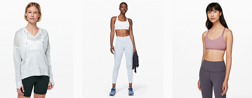 Lululemon Canada We Made Too Much Sales: Love Knot Bra for $39.00+ FREE ...