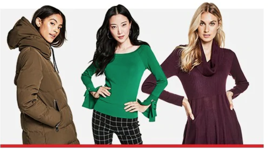 Hudson's Bay Canada Bay Days Sale: Save 50% off Deals for Her + up to ...