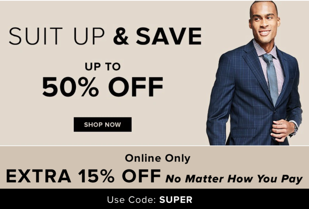 Hudson's Bay Canada Sale: Today, Suit up & Save up to 50% off + Extra ...